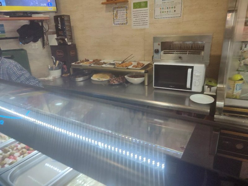Cafe Bar Parada