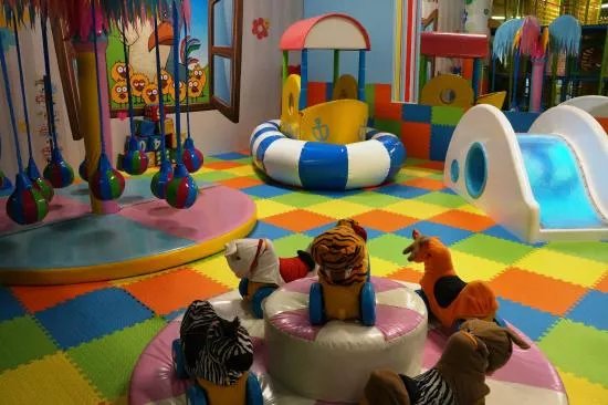 Kids Play Children's Center
