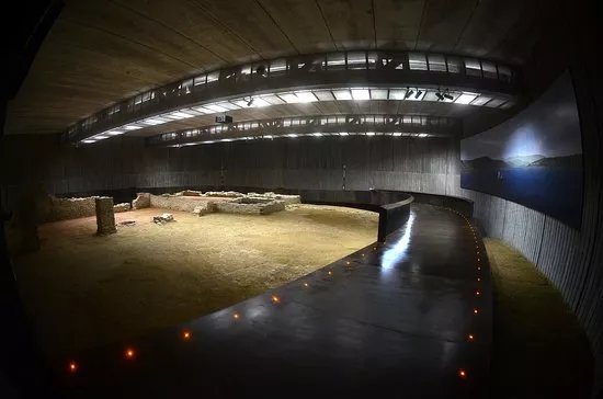 Centro De Interpretacion De Caldoval