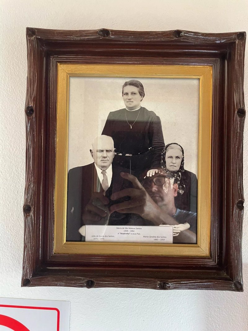 Casa Da Madrinha Graciosa