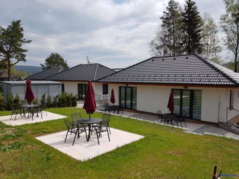 Slope Apartments Lipno