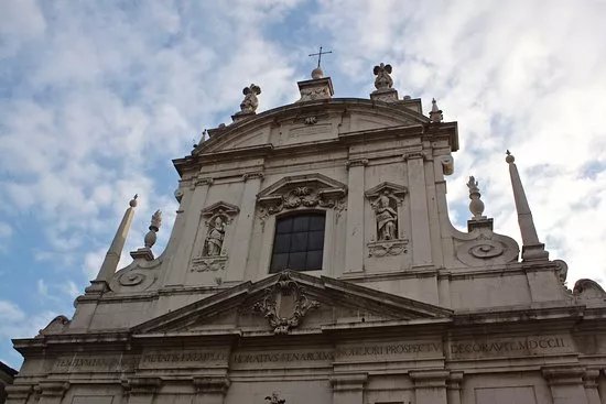 Chiesa dei Santi Faustino e Giovita