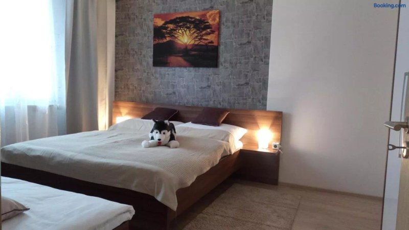 Apartmany Rysi Skala