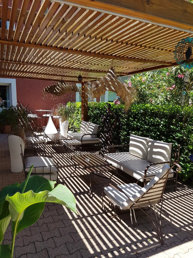 Restaurant Le jardin des Adrets