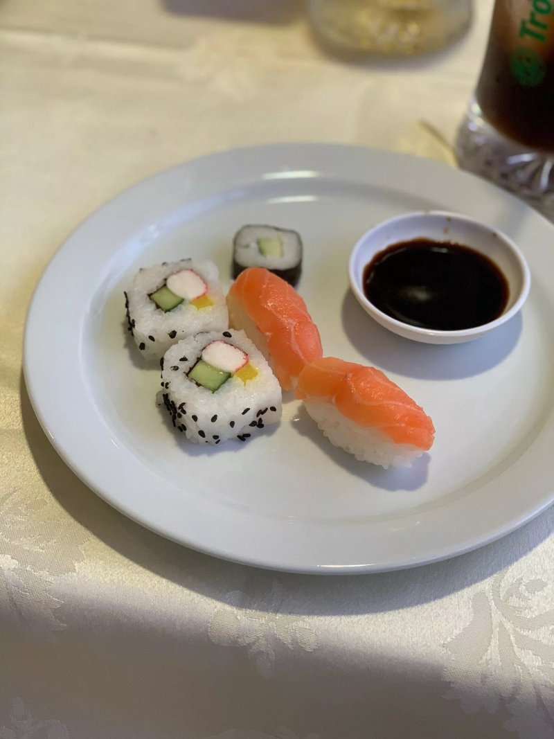 Chinese Buffet