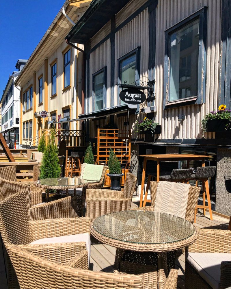 August Bistro & Co
