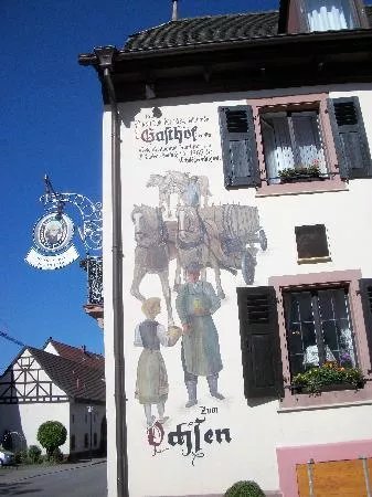 Hotel Gasthof zum Ochsen