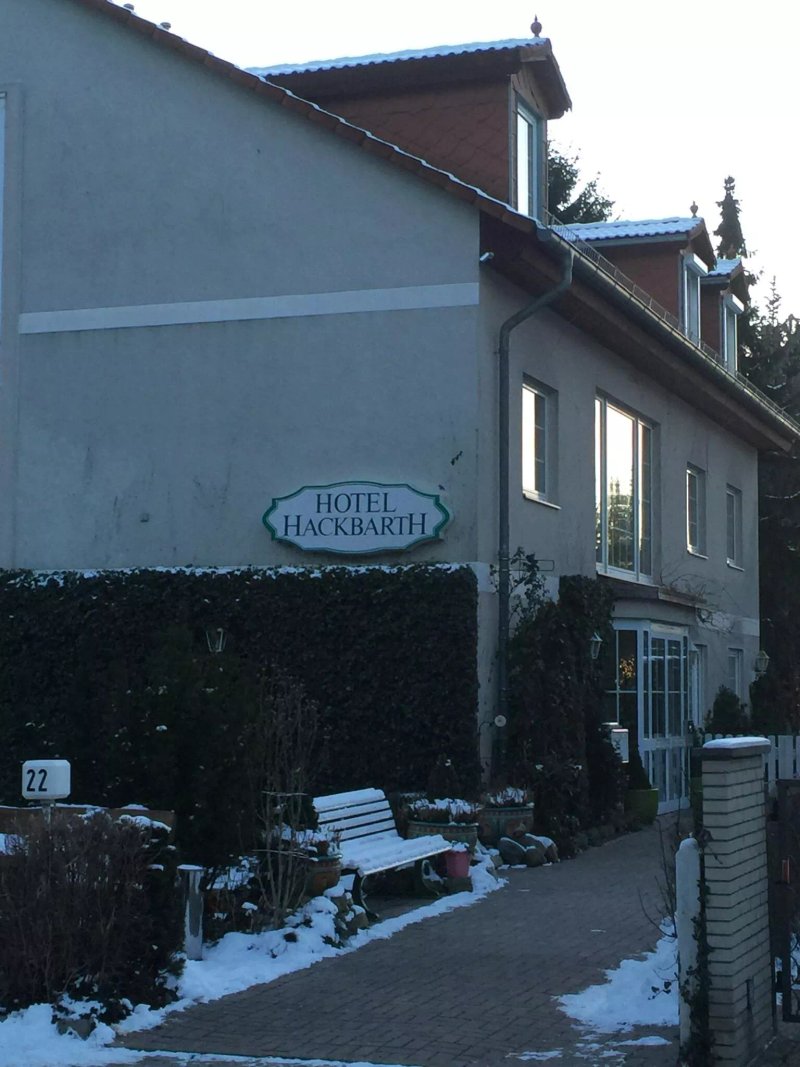 Hackbarth Hotel