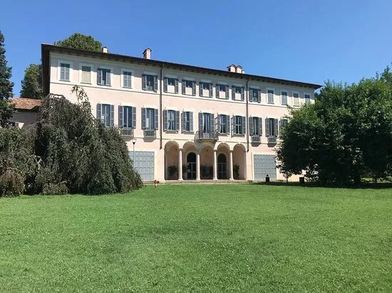 Villa Litta Modignani (Affori) Biblioteca e Parco