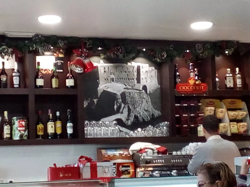 Cafe Oceano