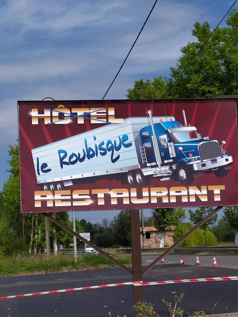 Le Relais de Roubisque