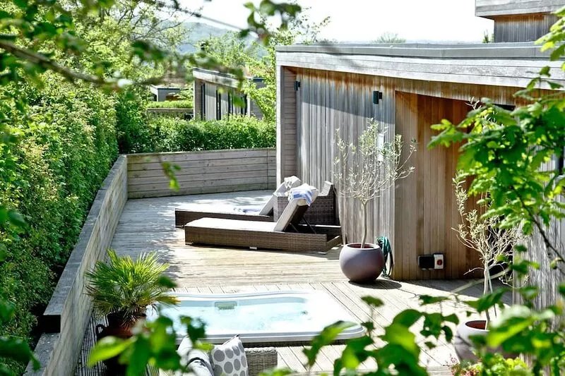 Mulberry Lodge, Strawberryfield Park
