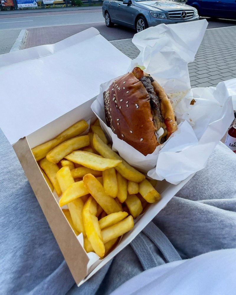 Burger Shop Sulejowek