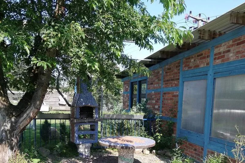 Super vacation home in a green idyll