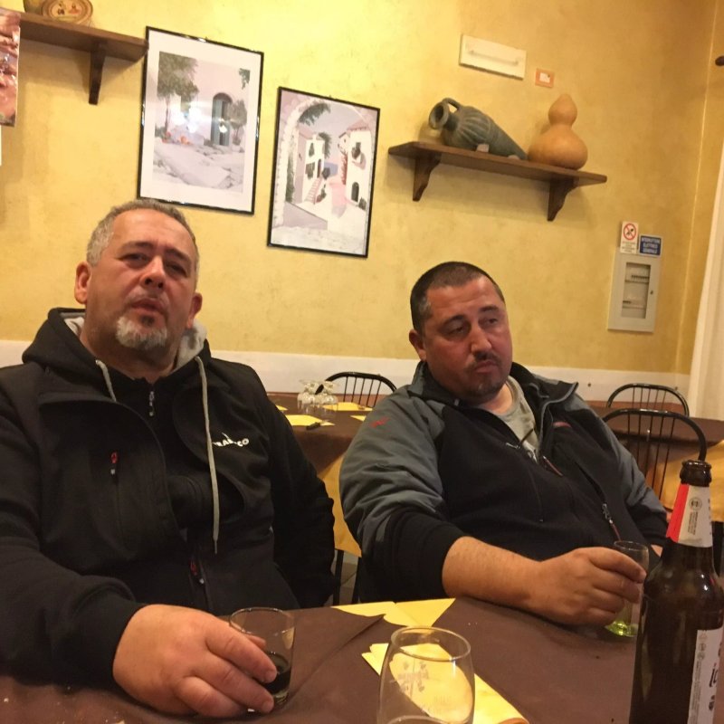 Pizzeria La Ginestra
