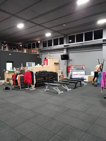 Ultimate Fitness