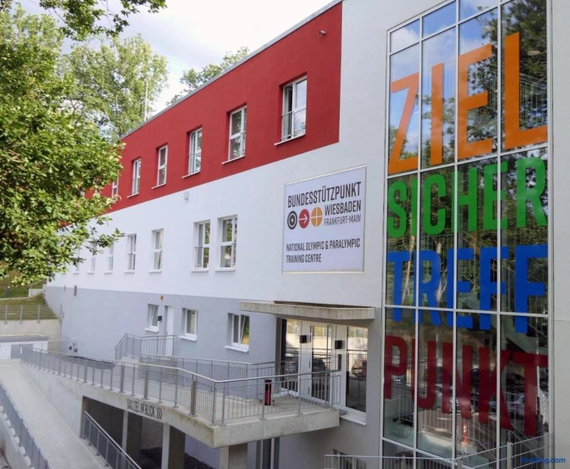 Sporthotel Und Restaurant Treff Punkt