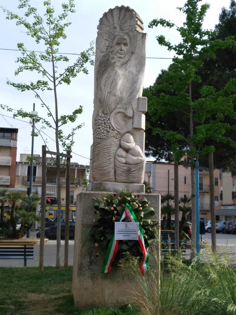 Monumento ai Caduti sul Lavoro