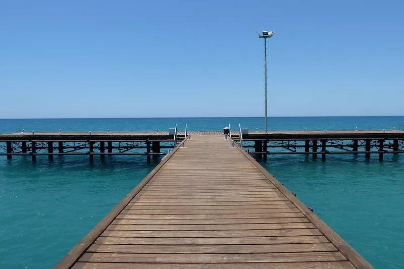 Luxury Villa With Large Private Pool. Perfectly situated for exploring Cyprus