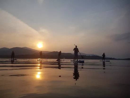 Lake District Paddle Boarding