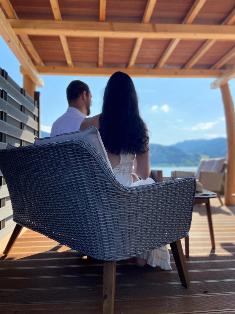 Walter‘s am See