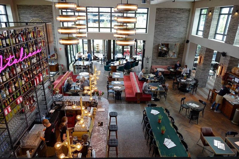L'Osteria Augsburg Lechhausen
