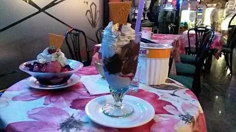 Gelateria Caffe' Garden Di Giacopazzi Nuccio E C. Snc