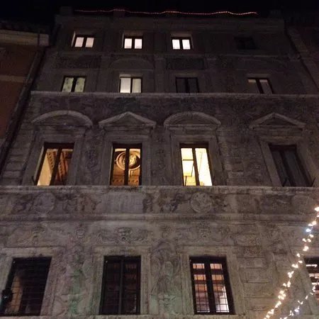 La Casa dei Pupazzi – Palazzo Crivelli