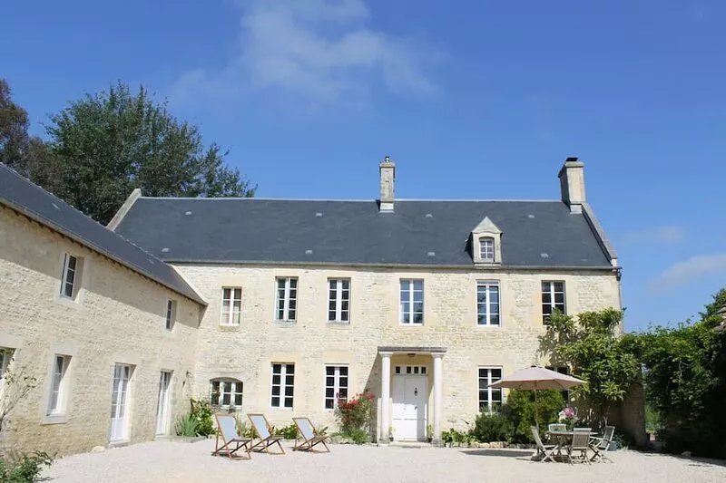 Charming cottage "Omaha" near the D-Day landing beaches and Bayeux