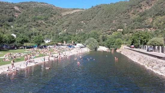 Playa Fuvial