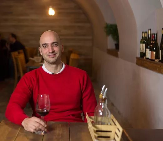 VinoPiano Wine and Tapas bar