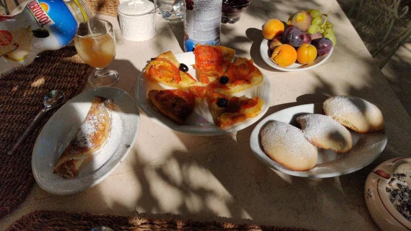 B&B Al Vecchio Glicine