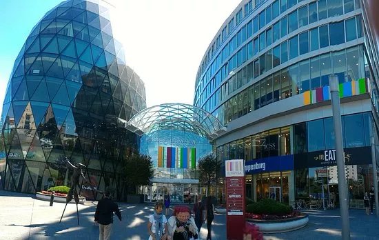 Eurovea Galleria