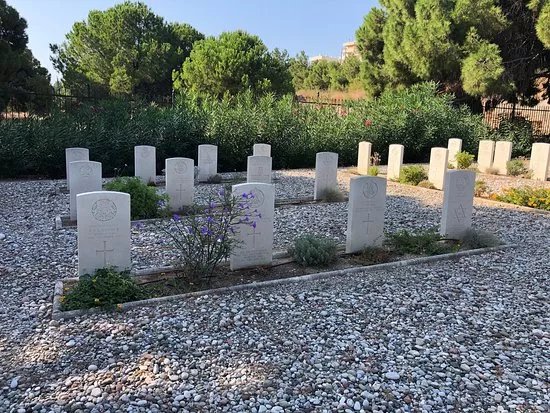 Commonwealth War Cemetery