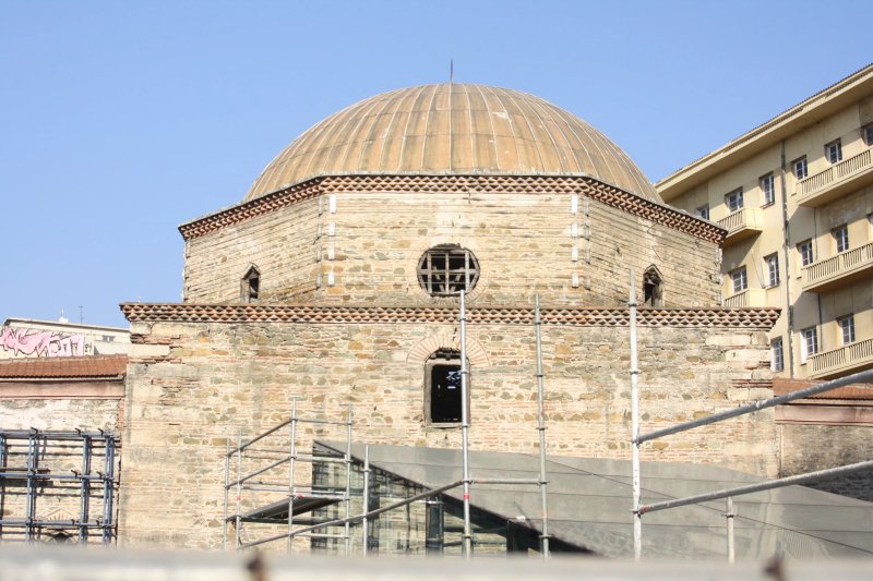 Hamza Bey Camii