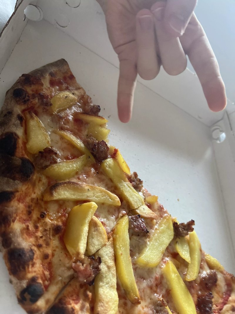 Pizzeria Portami Via