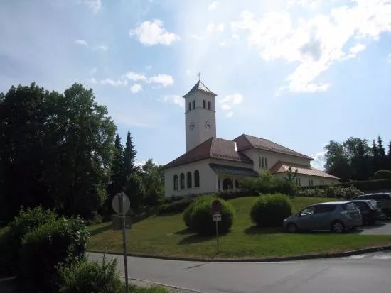 Pfarre Velden am Worther See
