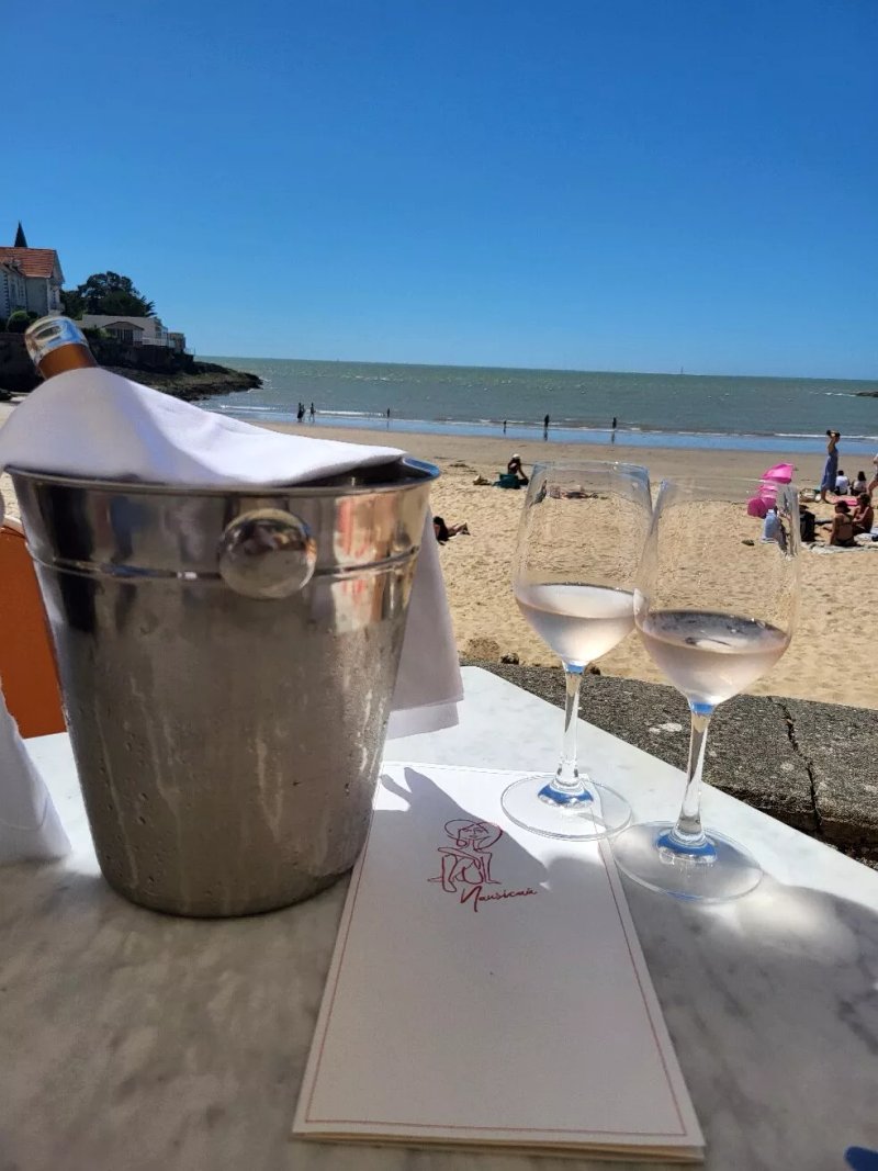 Le Nausica St Palais Sur Mer