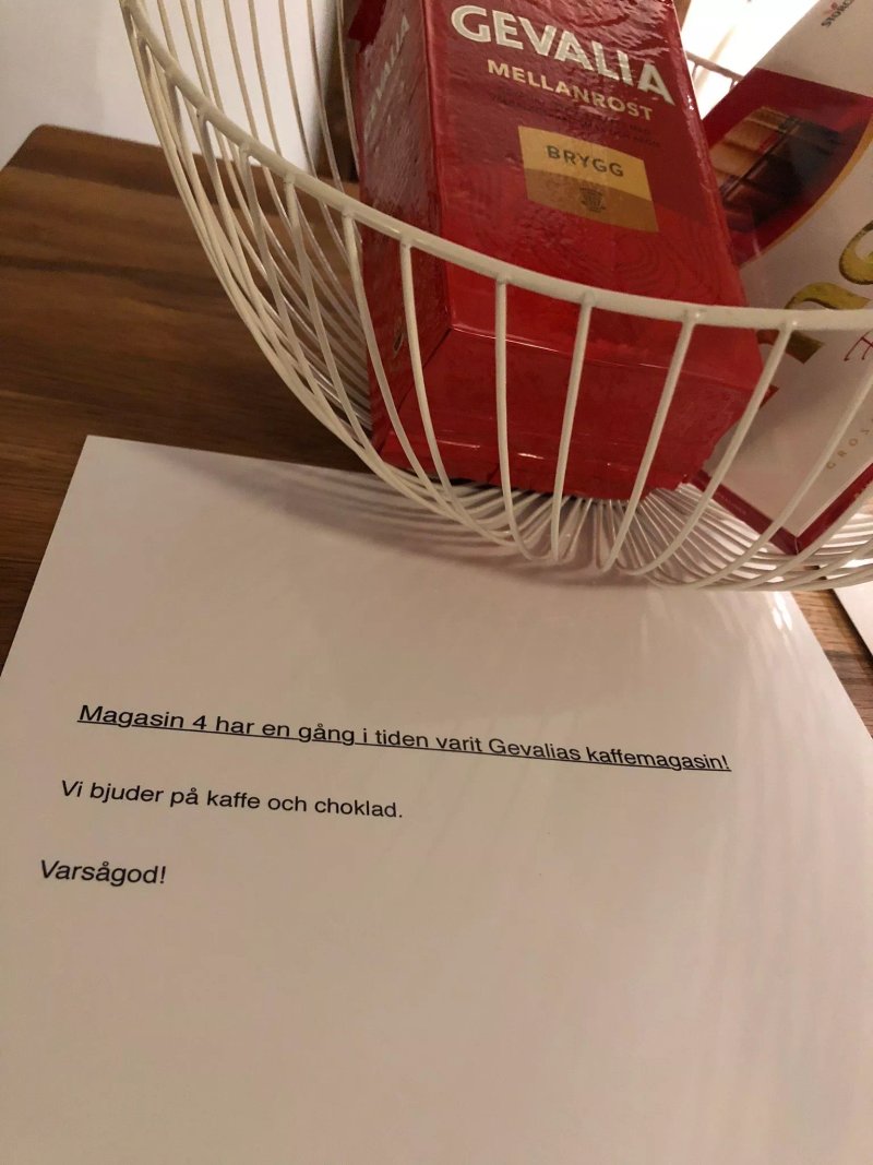 Magasin 4
