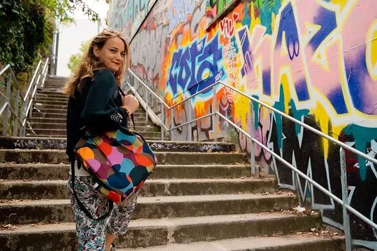 Street Art Tour Paris