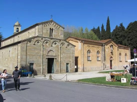 Pieve di Santa Maria