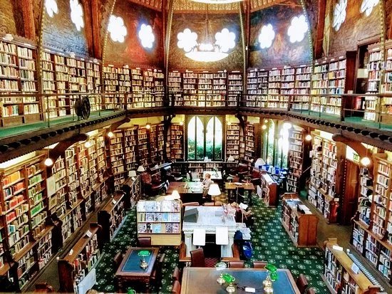 The Oxford Union