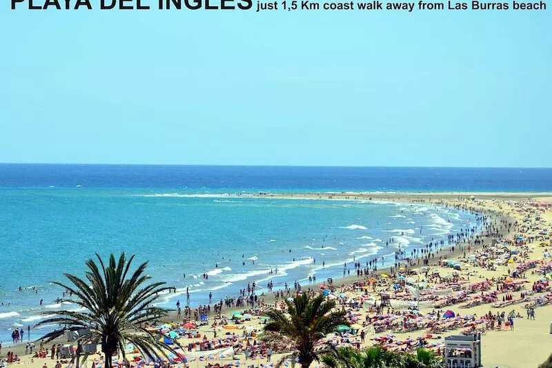 Fabulous penthouse with stunning sea views. 2 bedrooms. 24 h WIFI and other