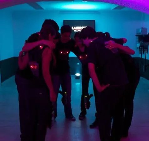 Lasertag Koln