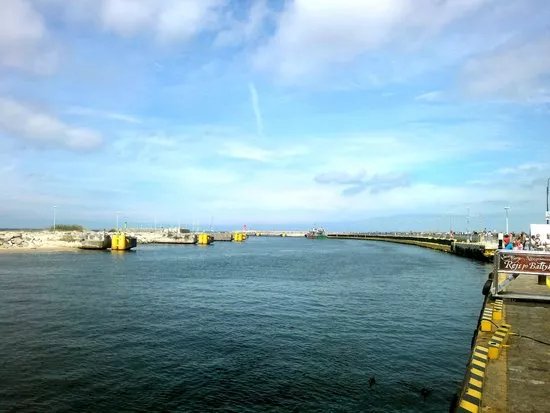 Kolobrzeg Port