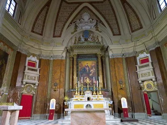 Chiesa di Santa Maria del Suffragio