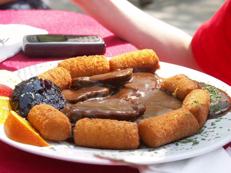 Negy Remetehez Restaurant