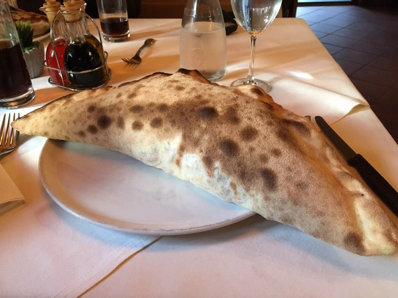 Trattoria Pizzeria Crusch