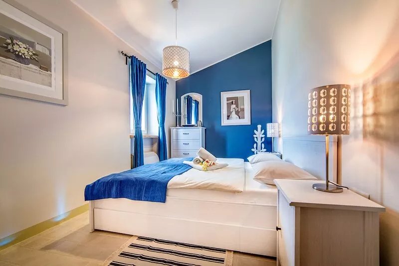 Beautiful villa with swimming pool, sea view, barbecue, wifi, free wifi