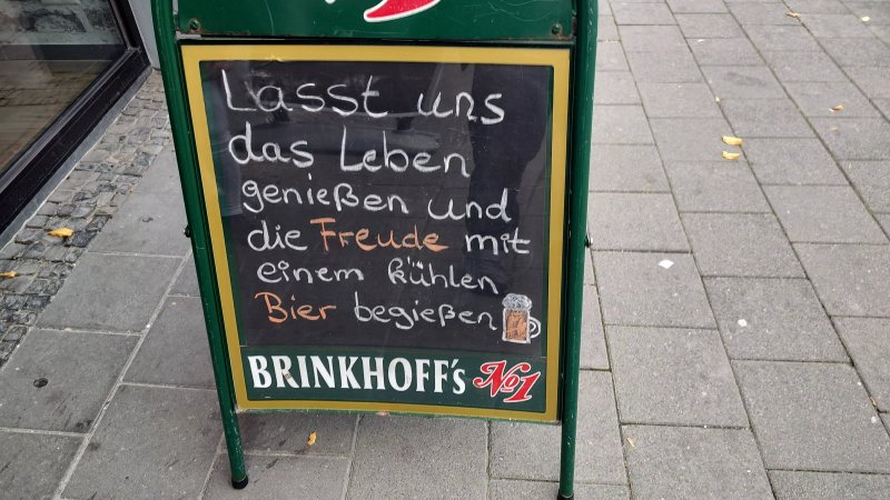 Marktschanke